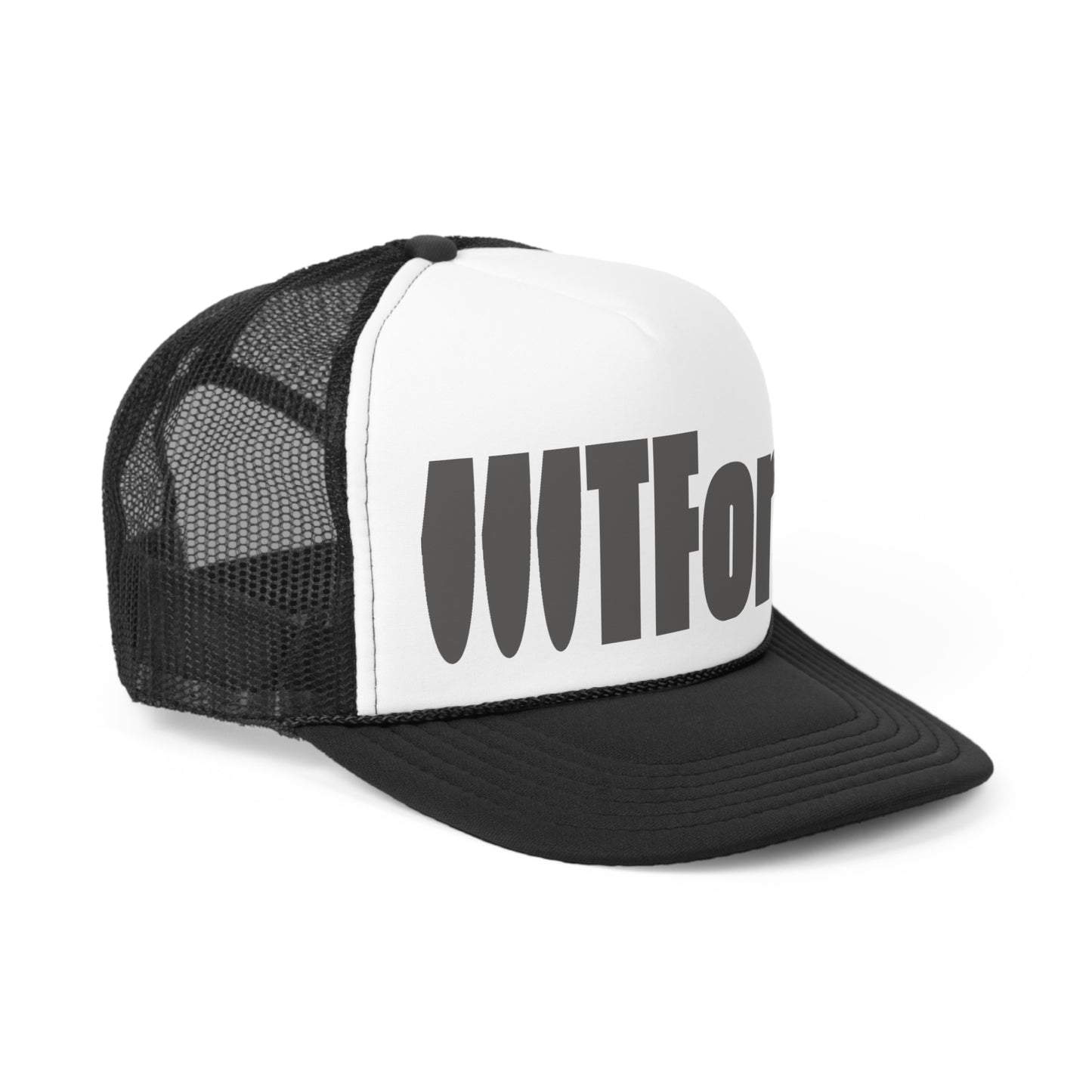 WTFork Signature Hat, Trucker
