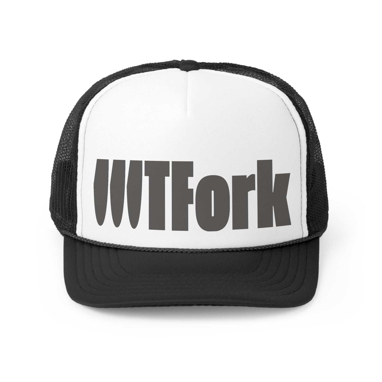 WTFork Signature Hat, Trucker