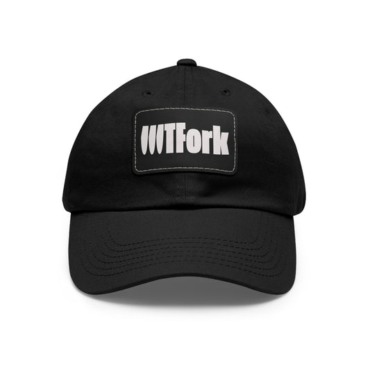 WTFork Signature Hat, Cap