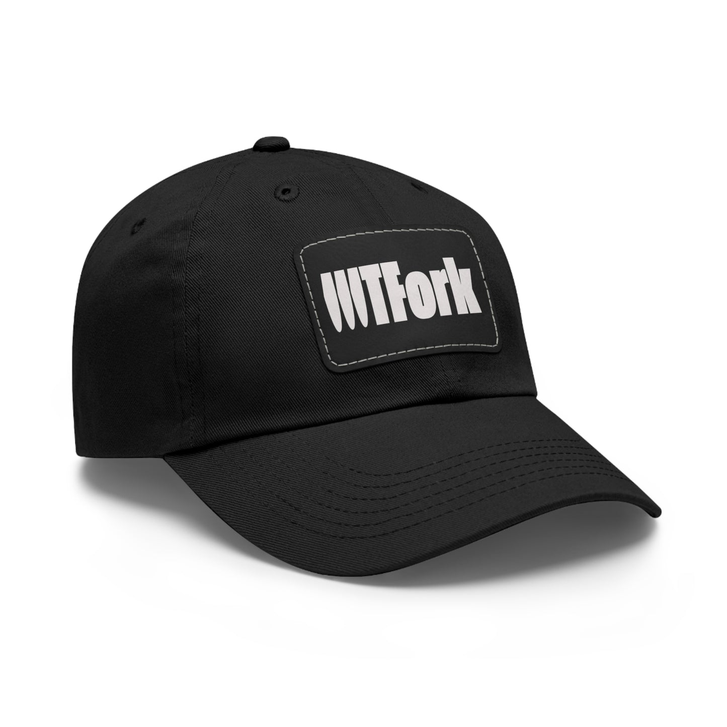 WTFork Signature Hat, Cap